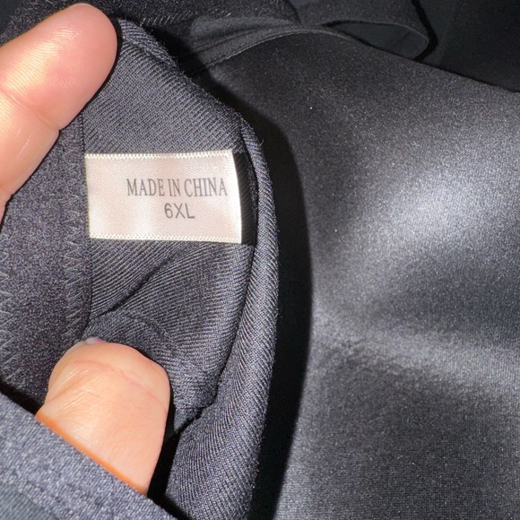 Large Cup Daisy Bra Front Close Wirefree Plus Size 6XL  Black NWT - Picture 4 of 5